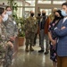 Military legislative staff visit JBER