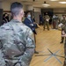 Military legislative staff visit JBER