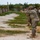 Paratroopers train with M17 service pistol