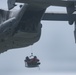 SERE specialists conduct rescue hoist training