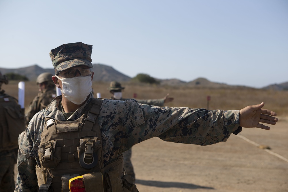 MCT Marines get up close, personal
