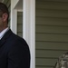 Secretary of the Army makes a house call on Fort Bragg