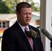 Secretary of the Army makes a house call on Fort Bragg