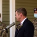 Secretary of the Army makes a house call on Fort Bragg