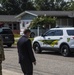 Secretary of the Army makes a house call on Fort Bragg