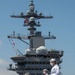 USS Carl Vinson (CVN 70) Arrives in San Diego