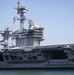 USS Carl Vinson (CVN 70) Arrives in San Diego