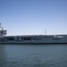 USS Carl Vinson (CVN 70) Arrives in San Diego