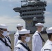 USS Carl Vinson (CVN 70) Arrives in San Diego