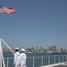 USS Carl Vinson (CVN 70) Arrives in San Diego