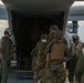 Marines with 31st MEU FCE embassy reinforcement drill