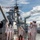 75th Anniversary of the End of WWII aboard Battleship Missouri Memorial 75th Anniversary of the End of WWII aboard Battleship Missouri Memorial