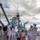 75th Anniversary of the End of WWII aboard Battleship Missouri Memorial 75th Anniversary of the End of WWII aboard Battleship Missouri Memorial
