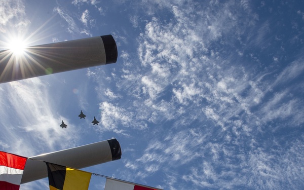 End of WWII Commemoration Held Aboard USS Missouri