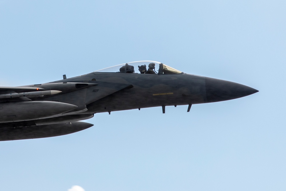 Nothing'll stop the U.S. Air Force