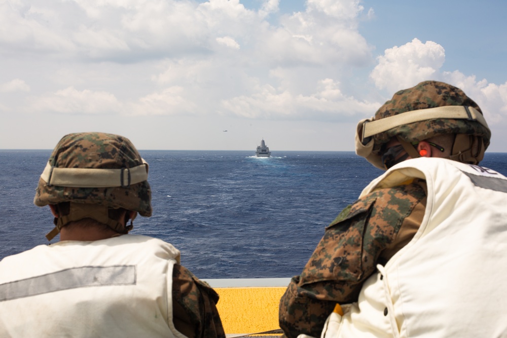 31st MEU Defense of Amphibious Task Force