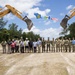 Angaur Airfield Joint Improvement Project Closing Ceremony