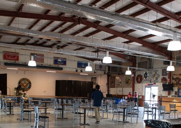 Camp Lemonnier Prepares for Facilities Reopening
