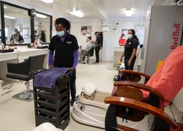 Camp Lemonnier Prepares for Facilities Reopening