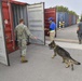 Four-Legged Police Keeps Diego Garcia Safe