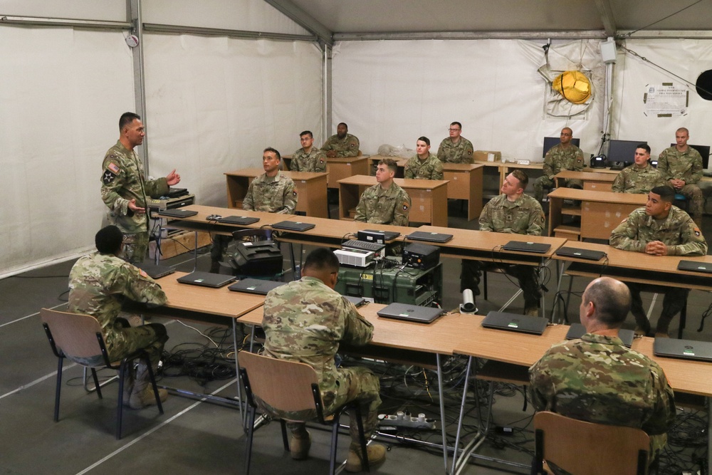 2nd Cavalry Regiment Soldiers complete BLC