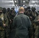 CLB-31, 31st MEU conducts NEO training exercise aboard USS America