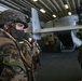 CLB-31, 31st MEU conducts NEO training exercise aboard USS America