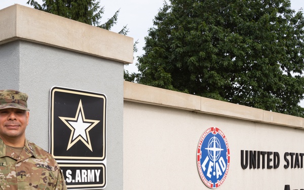 Training With Industry internship at Letterkenny Army Depot