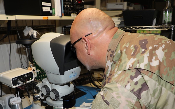Training With Industry at Letterkenny Army Depot