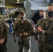CLB-31, 31st MEU conducts NEO training exercise aboard USS America