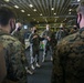 CLB-31, 31st MEU conducts NEO training exercise aboard USS America