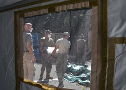 Fatality Search and Recovery Team continues to readily support base and community