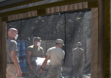 Fatality Search and Recovery Team continues advancing to readily support base and community