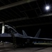 1st Fighter Wing conducts night flying operations