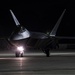 1st Fighter Wing conducts night flying operations