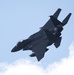 Strike Eagles fly at the 48th Fighter Wing