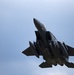 Strike Eagles fly at the 48th Fighter Wing