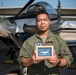 Enlisted graduate of Pilot Training Next instructs at Laughlin