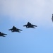 Strike Eagles fly at the 48th Fighter Wing