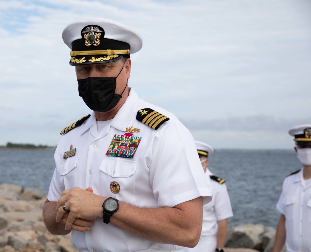 Officer promotions for USS Bataan (LHD 5)