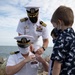 Officer promotions for USS Bataan (LHD 5)