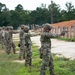 Paratroopers train with new M17 service pistol