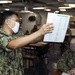 Navy Advancement Exam USS Bataan (LHD 5)