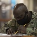 Navy Advancement Exam USS Bataan (LHD 5)