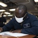 Navy Advancement Exam USS Bataan (LHD 5)