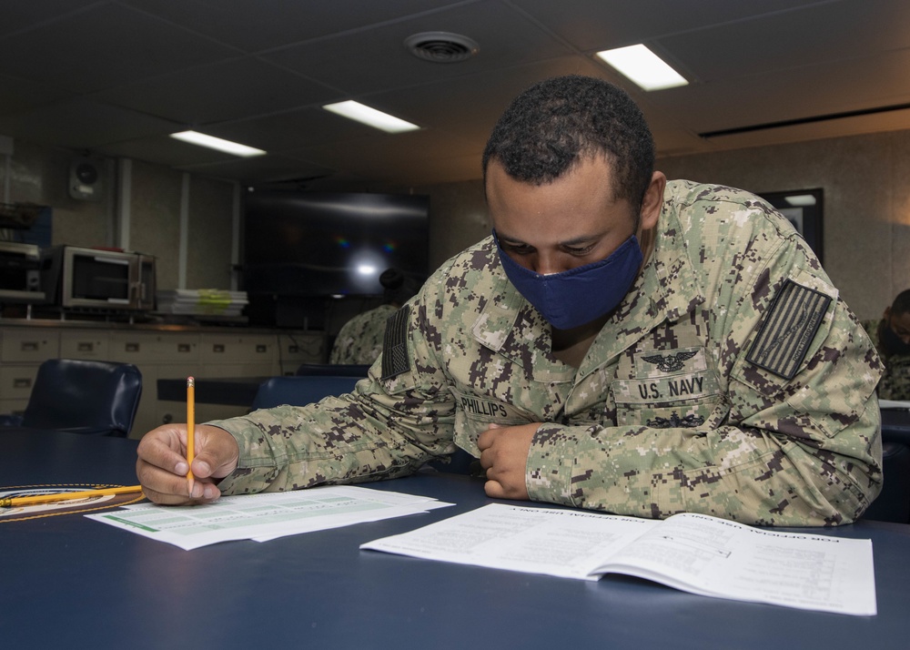 DVIDS News Navy Announces Spring Advancement Cycle Dates for Active