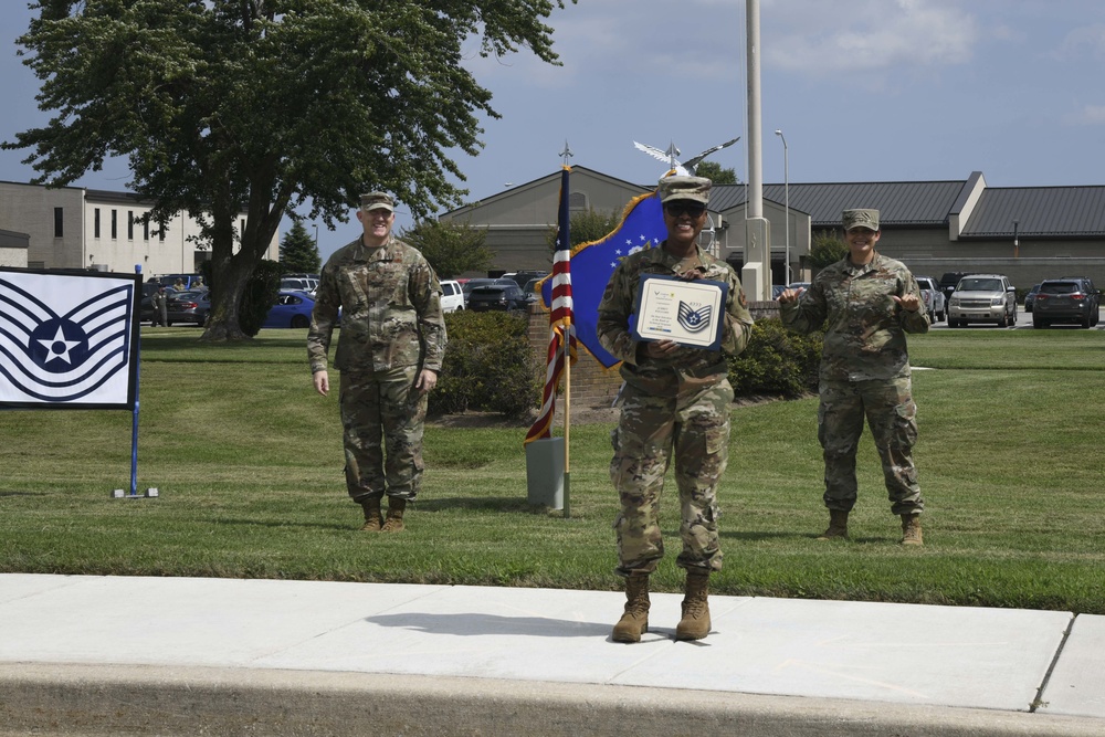 Dover Tech. Sgt. Release 2020
