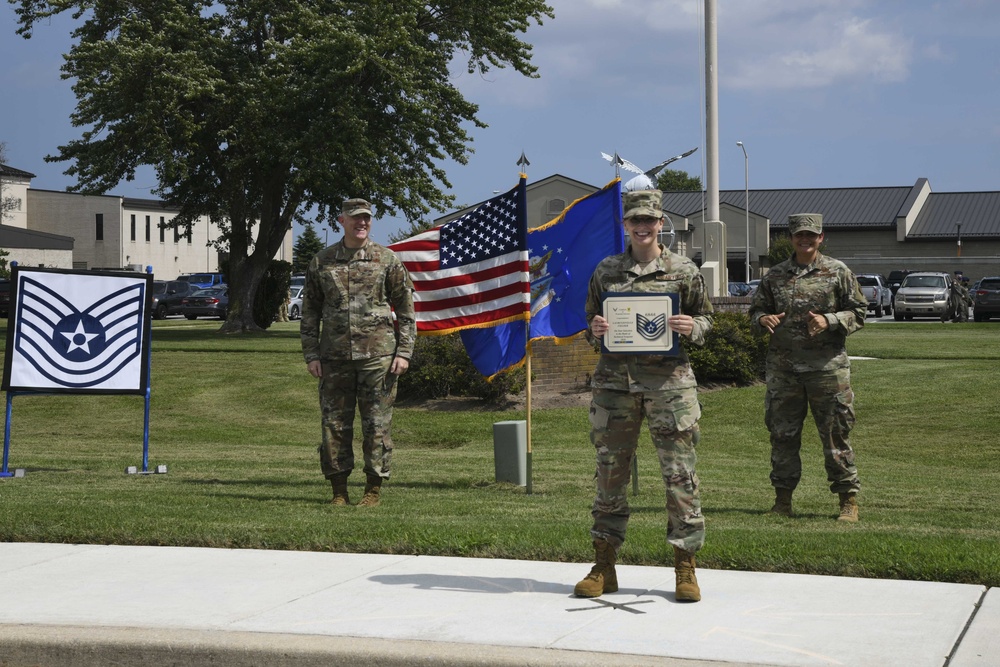 Dover Tech. Sgt. Release 2020