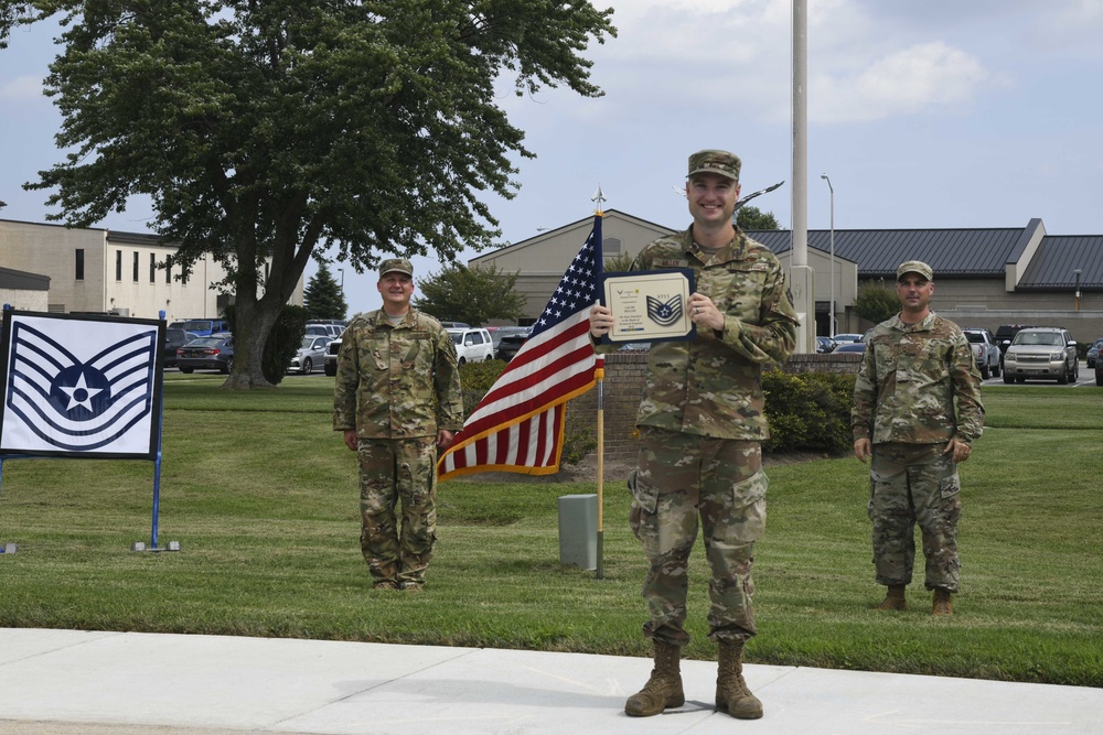 Dover Tech. Sgt. Release 2020