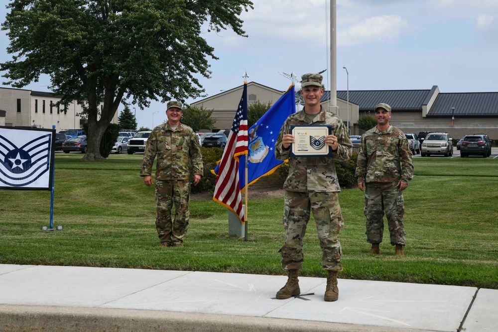 Dover Tech. Sgt. Release 2020